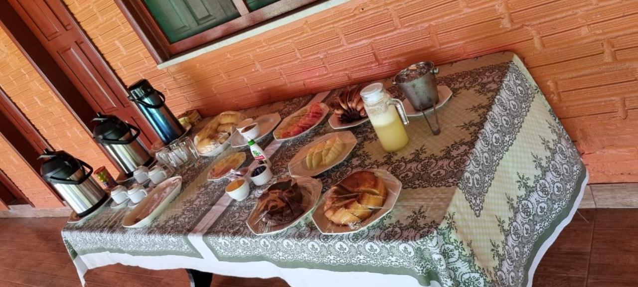 Pousada Do Lago Boutique Сантарен Экстерьер фото